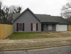 Pre-foreclosure in  S ORLEANS ST Memphis, TN 38106