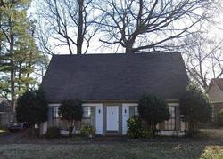 Pre-foreclosure in  SANDY PARK DR Memphis, TN 38141