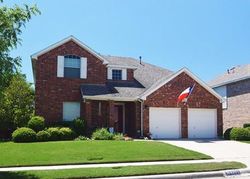 Pre-foreclosure in  SUNSET RIDGE DR Fort Worth, TX 76123