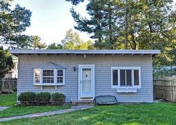 Pre-foreclosure in  BEECHWOOD AVE Lakeville, MA 02347