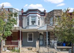 Pre-foreclosure in  S LINDENWOOD ST Philadelphia, PA 19143