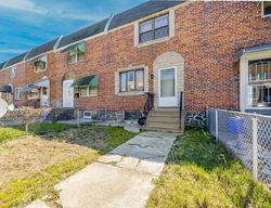 Pre-foreclosure in  GUYER AVE Philadelphia, PA 19153