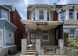 Pre-foreclosure in  S 54TH ST Philadelphia, PA 19143