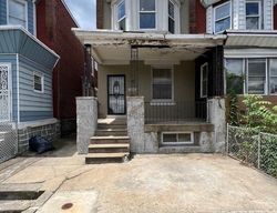 Pre-foreclosure in  S 54TH ST Philadelphia, PA 19143