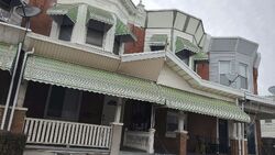 Pre-foreclosure in  W THOMPSON ST Philadelphia, PA 19131