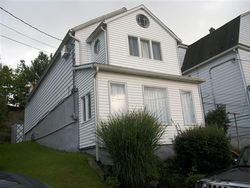 Pre-foreclosure in  RIDGE ST Wilkes Barre, PA 18706