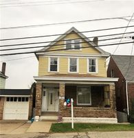 Pre-foreclosure in  CUSTER AVE Pittsburgh, PA 15227
