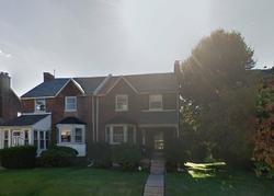 Pre-foreclosure in  CYPRESS ST Lansdowne, PA 19050