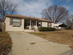 Pre-foreclosure in  TOWER DR Ardmore, OK 73401