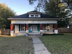 Pre-foreclosure in  C ST NW Ardmore, OK 73401
