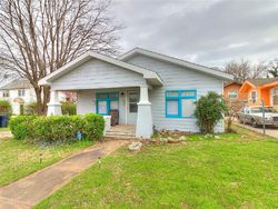 Pre-foreclosure in  NW 10TH ST Oklahoma City, OK 73106