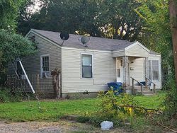 Pre-foreclosure in  E SEMINOLE AVE Mcalester, OK 74501