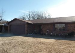 Pre-foreclosure in  W PARK AVE Mcalester, OK 74501