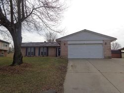 Pre-foreclosure in  GRIBBLE DR Franklin, OH 45005