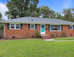 Pre-foreclosure in  WHITE OAK ST Jacksonville, NC 28540