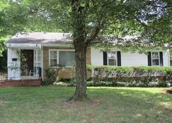 Pre-foreclosure in  SHERWOOD PL High Point, NC 27262