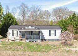 Pre-foreclosure Listing in DAMASCUS CHURCH RD STATESVILLE, NC 28625