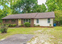 Pre-foreclosure in  D CARLTON ST Carthage, NC 28327