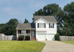 Pre-foreclosure in  DAVID CT Raeford, NC 28376