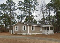 Pre-foreclosure in  TURNPIKE PINES RD Raeford, NC 28376