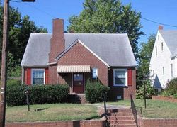 Pre-foreclosure in  REAMS AVE Roxboro, NC 27573