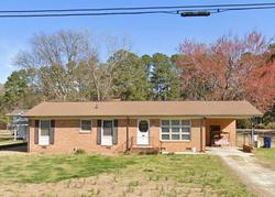 Pre-foreclosure in  POWELL ST Smithfield, NC 27577