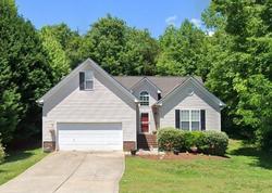Pre-foreclosure in  QUAIL HUNT DR Stanley, NC 28164