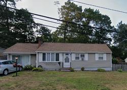 Pre-foreclosure Listing in WINTER CT WEYMOUTH, MA 02188