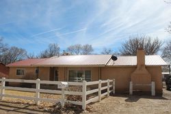 Pre-foreclosure in  WILLOW TRL Bosque Farms, NM 87068