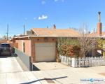 Pre-foreclosure in  FORRESTER ST NW Albuquerque, NM 87102