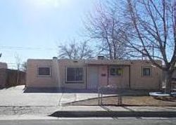 Pre-foreclosure in  LOVE AVE NE Albuquerque, NM 87112