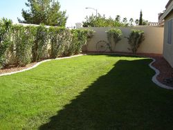 Pre-foreclosure in  ROBINS ROOST ST Las Vegas, NV 89131