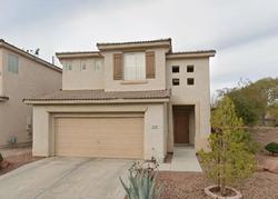 Pre-foreclosure in  MUSCARI WAY Las Vegas, NV 89141