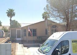 Pre-foreclosure in  AMETHYST AVE Henderson, NV 89015