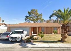 Pre-foreclosure in  CONTINENTAL AVE Las Vegas, NV 89156