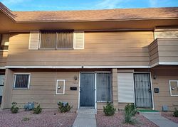 Pre-foreclosure in  PARADISE VILLAGE WAY Las Vegas, NV 89120