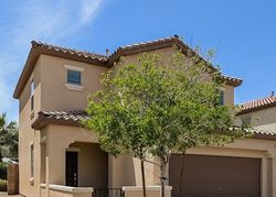 Pre-foreclosure in  VIA DEL TRAMONTO ST Henderson, NV 89011