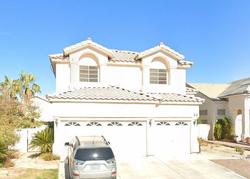 Pre-foreclosure in  MERANO CT Las Vegas, NV 89123