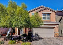 Pre-foreclosure in  WHIPPLE CREST AVE Las Vegas, NV 89166