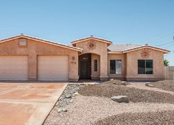 Pre-foreclosure in  SOMBRERO DR Lake Havasu City, AZ 86404