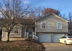 Pre-foreclosure in  NW RICHARD DR Blue Springs, MO 64015