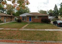 Pre-foreclosure in  ROME AVE Warren, MI 48091