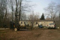 Pre-foreclosure in  W CHICAGO RD Allen, MI 49227