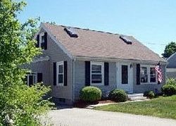 Pre-foreclosure in  HILLSIDE AVE Webster, MA 01570
