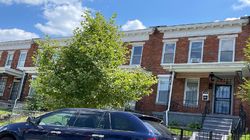 Pre-foreclosure in  CHILTON ST Baltimore, MD 21218