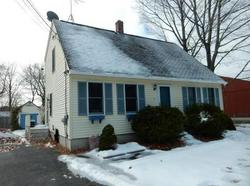 Pre-foreclosure in  YVONNE ST Sanford, ME 04073