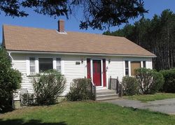 Pre-foreclosure in  WATERVILLE RD Belfast, ME 04915