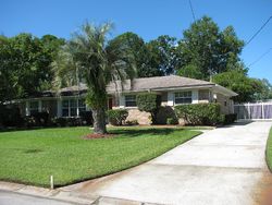 Pre-foreclosure in  GROVE PARK BLVD Jacksonville, FL 32216