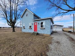 Pre-foreclosure in  COUNTY ROAD 46 New Paris, IN 46553
