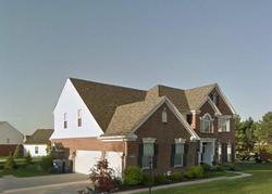 Pre-foreclosure in  CANNINGTON CIR Fishers, IN 46037